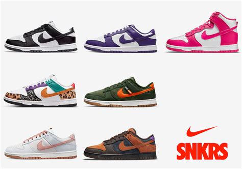 nike dunks drop 2022|nike dunks low release 2022.